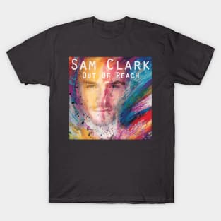 Sam Clark Out Of Reach Album Art T-Shirt